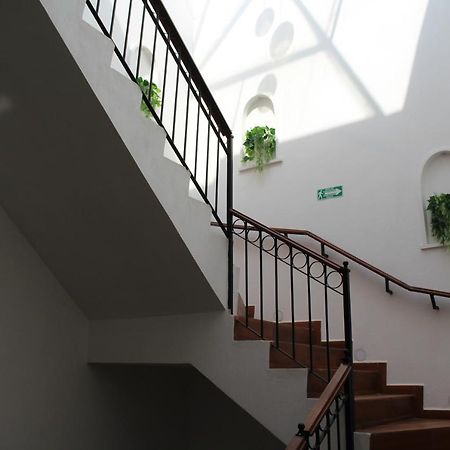 Hotel Casa Peregrina Tapalpa Kültér fotó
