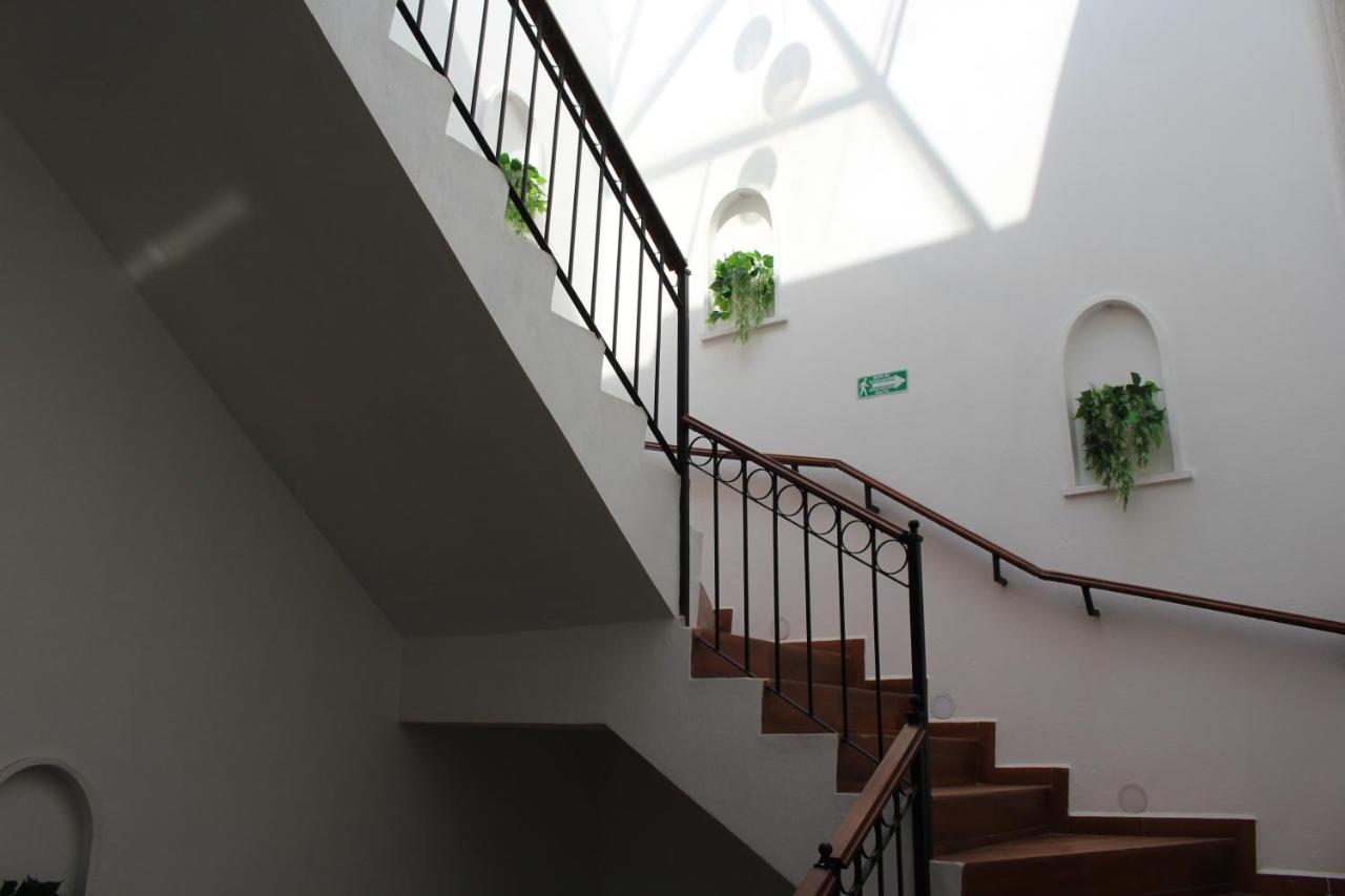 Hotel Casa Peregrina Tapalpa Kültér fotó