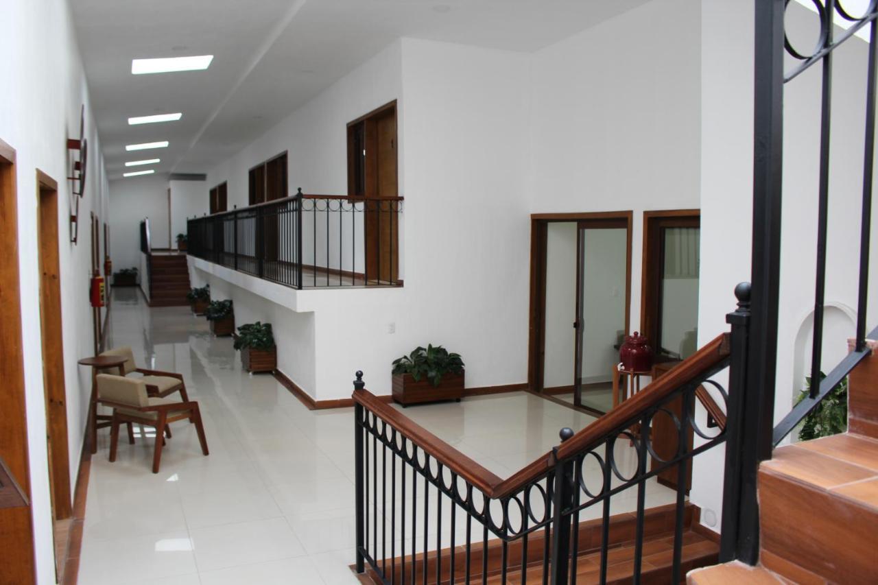 Hotel Casa Peregrina Tapalpa Kültér fotó