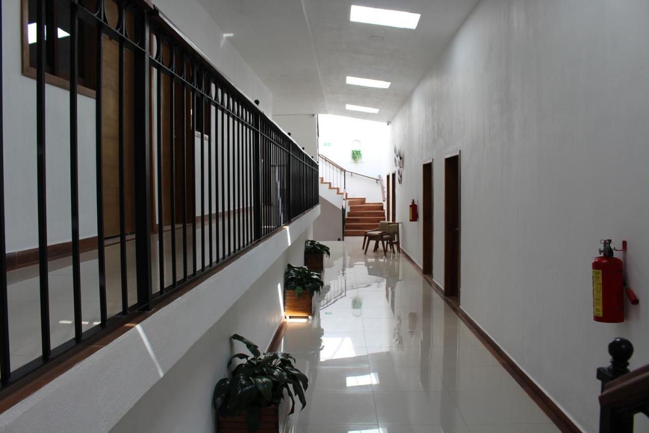 Hotel Casa Peregrina Tapalpa Kültér fotó