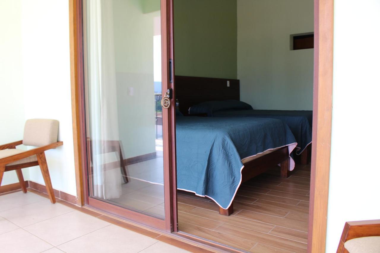 Hotel Casa Peregrina Tapalpa Kültér fotó