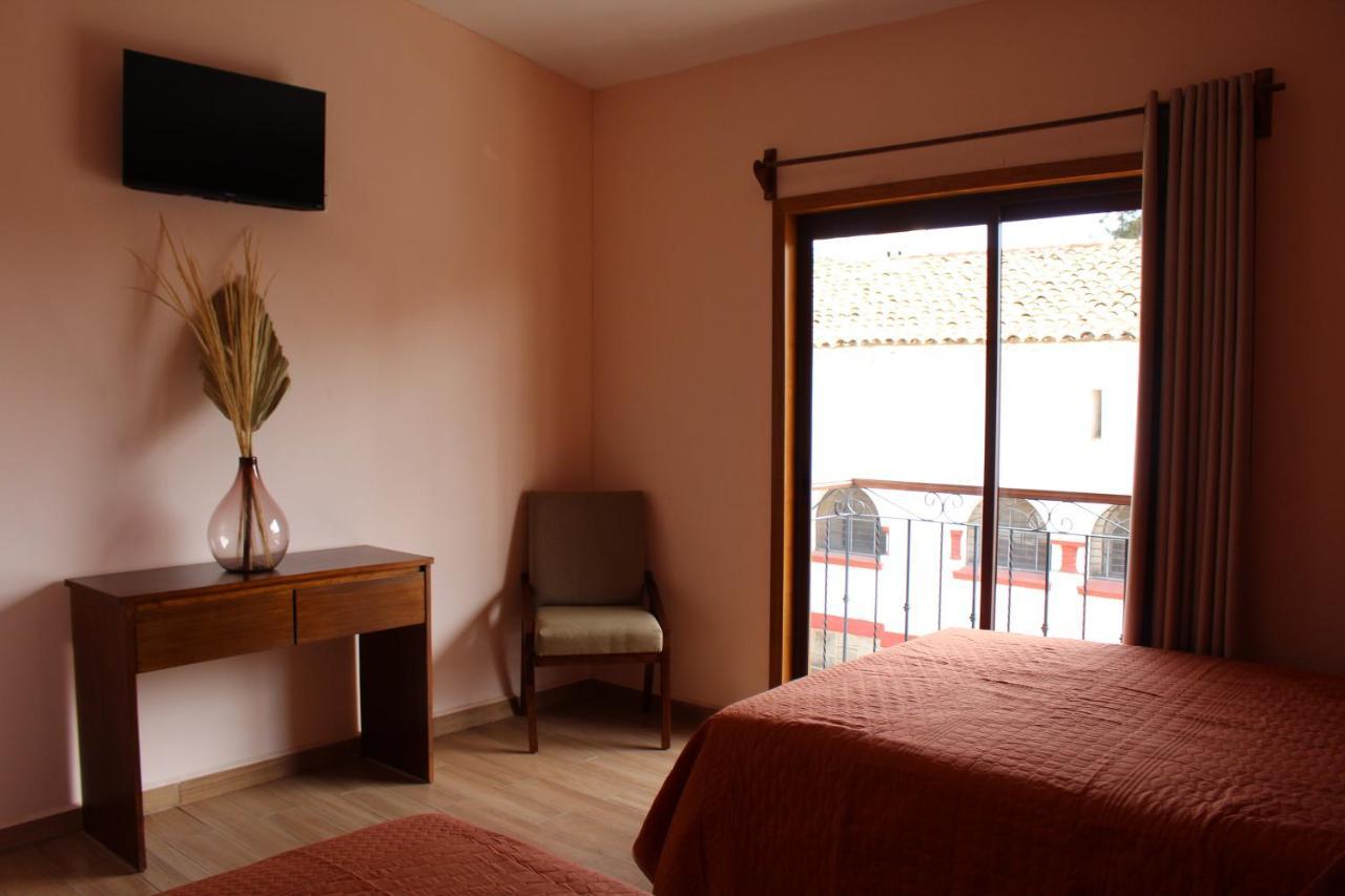 Hotel Casa Peregrina Tapalpa Kültér fotó