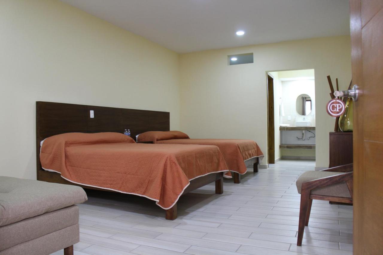 Hotel Casa Peregrina Tapalpa Kültér fotó