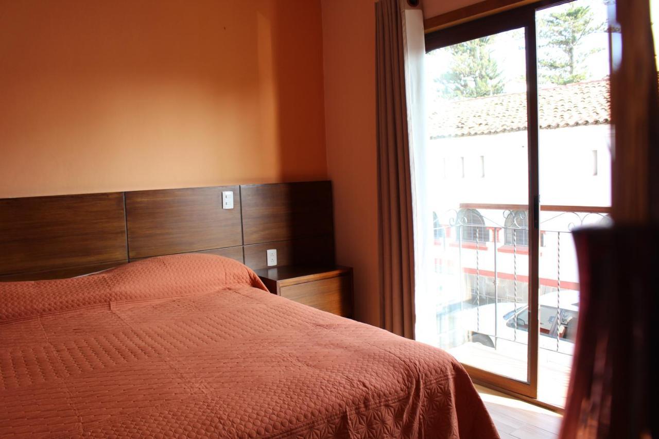 Hotel Casa Peregrina Tapalpa Kültér fotó