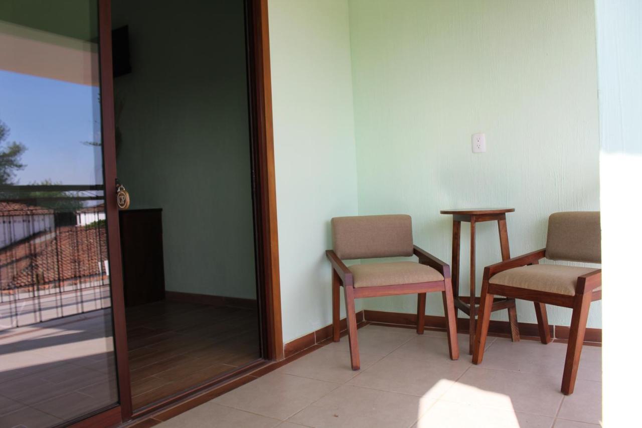 Hotel Casa Peregrina Tapalpa Kültér fotó