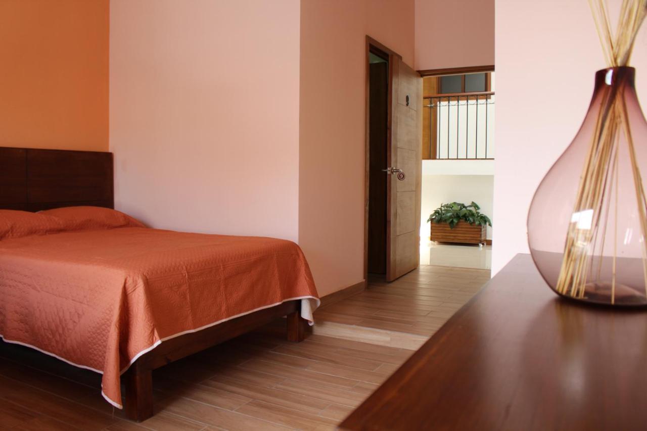Hotel Casa Peregrina Tapalpa Kültér fotó