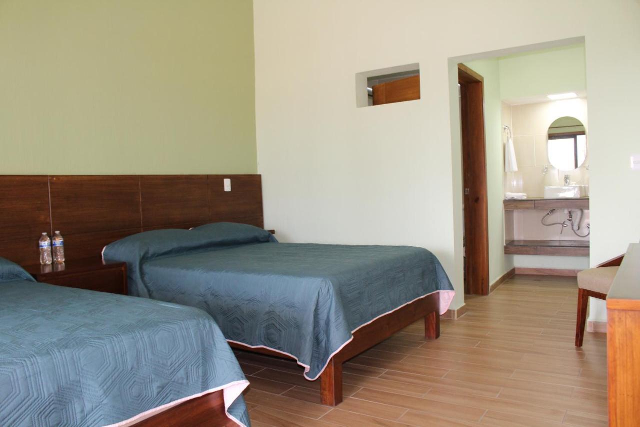 Hotel Casa Peregrina Tapalpa Kültér fotó