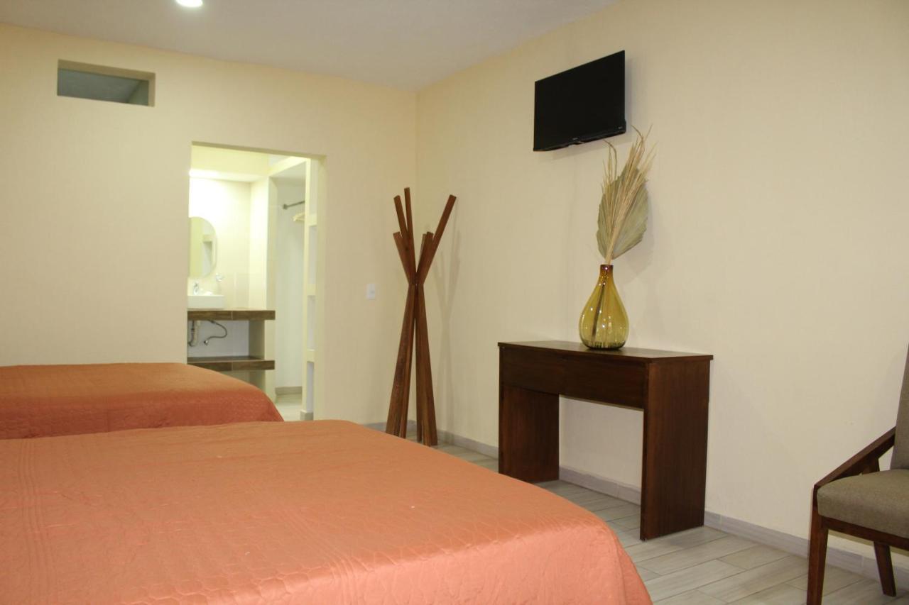 Hotel Casa Peregrina Tapalpa Kültér fotó