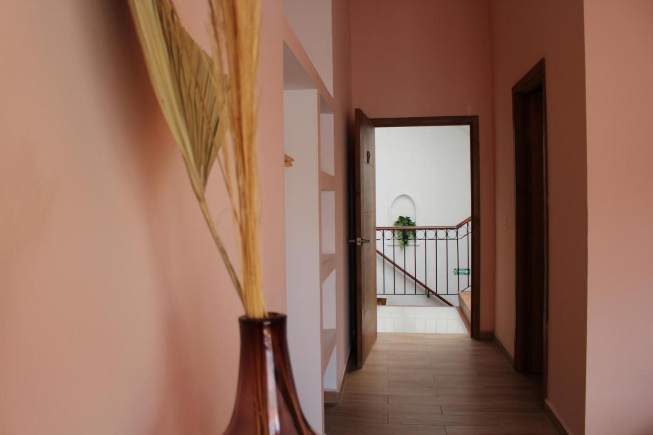 Hotel Casa Peregrina Tapalpa Kültér fotó