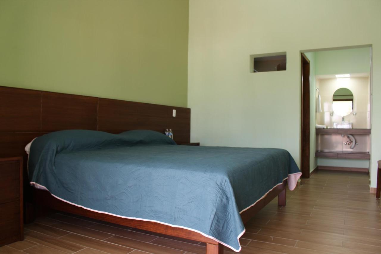 Hotel Casa Peregrina Tapalpa Kültér fotó