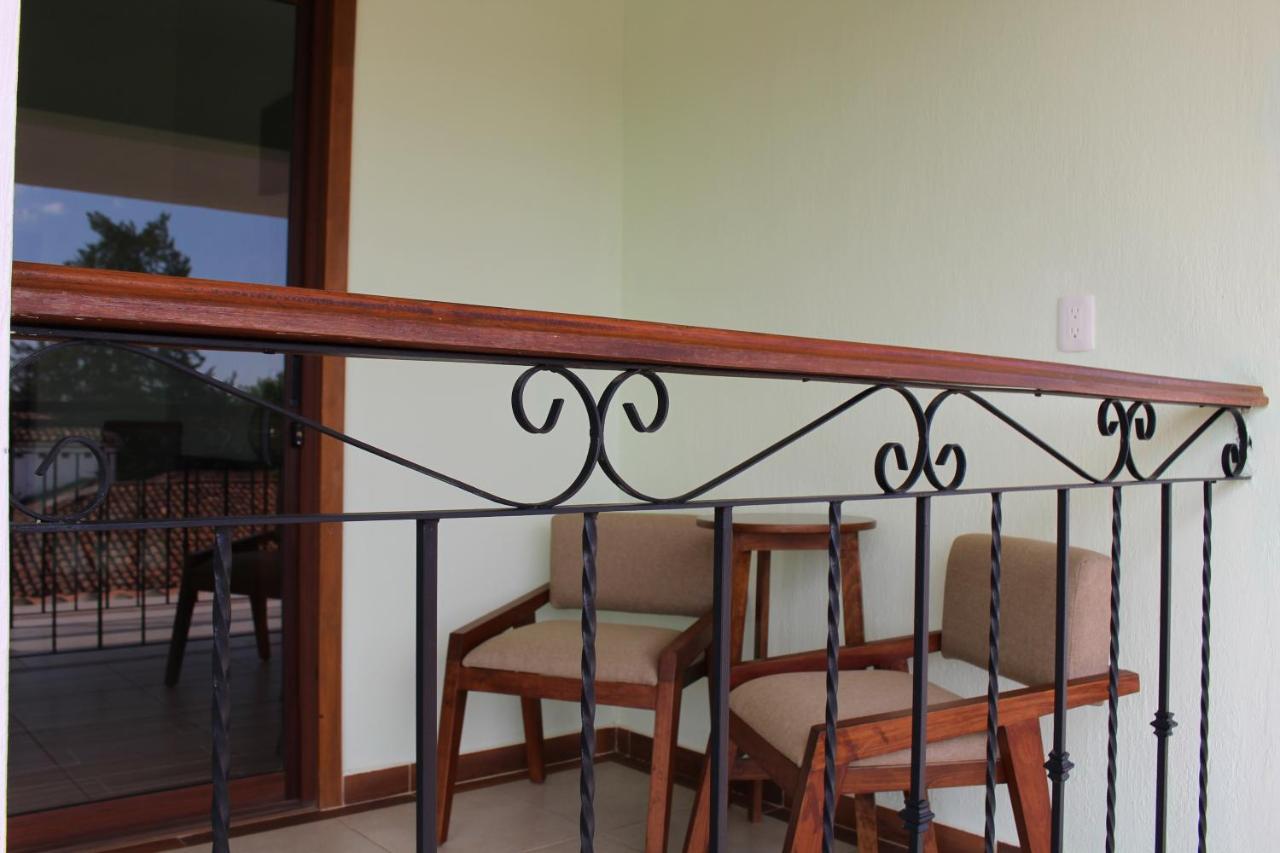 Hotel Casa Peregrina Tapalpa Kültér fotó