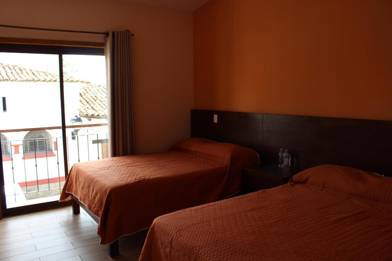 Hotel Casa Peregrina Tapalpa Kültér fotó