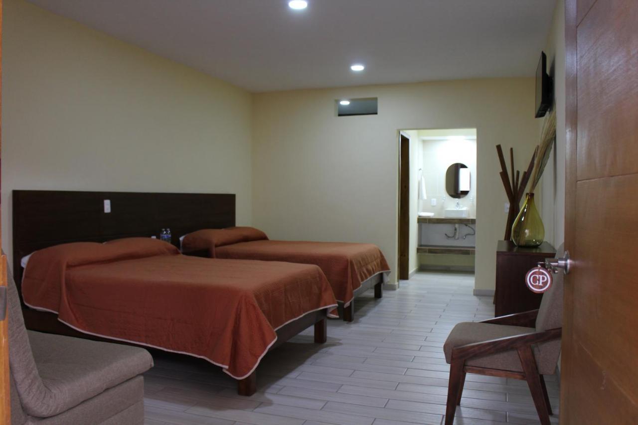 Hotel Casa Peregrina Tapalpa Kültér fotó