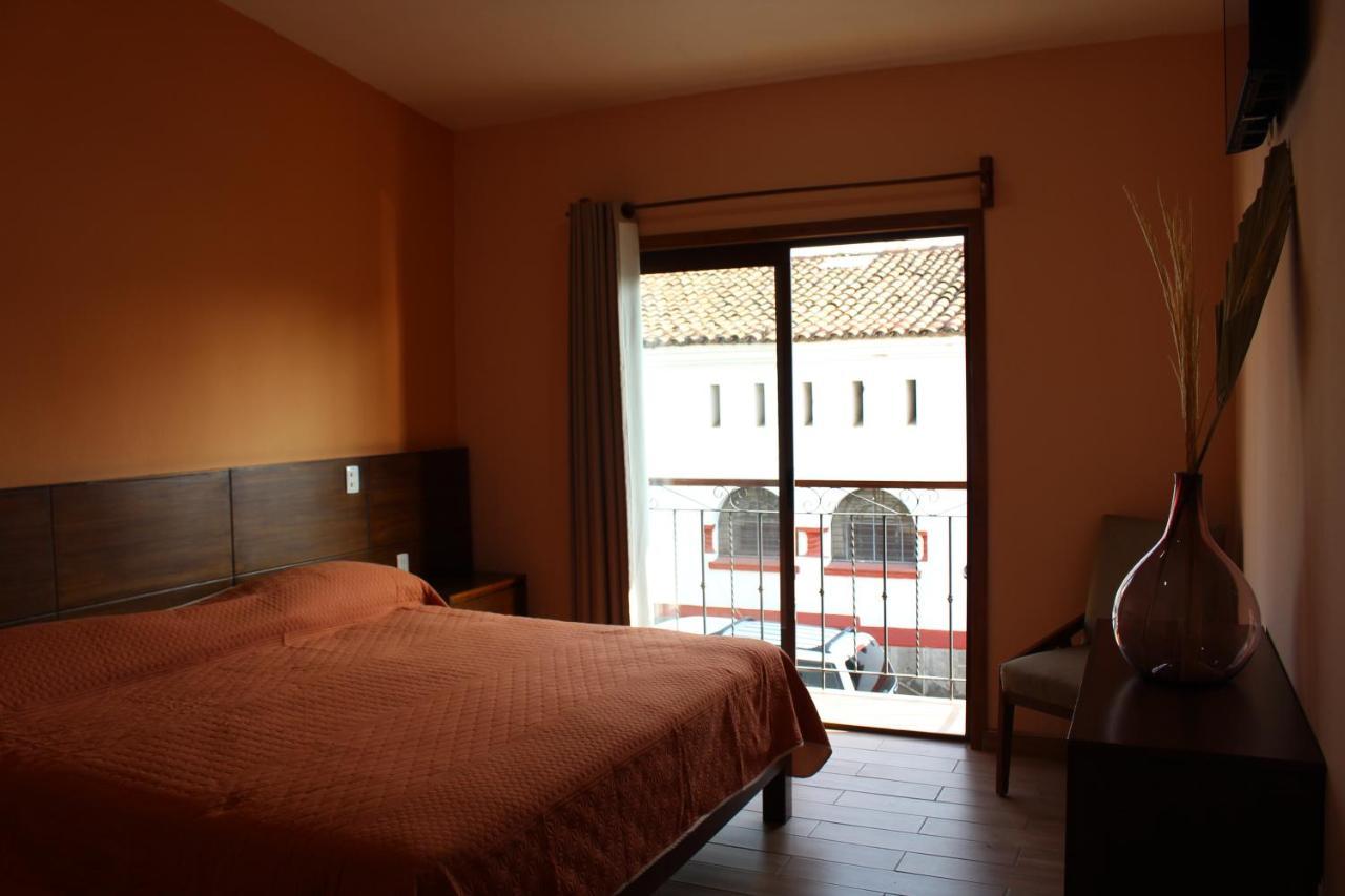 Hotel Casa Peregrina Tapalpa Kültér fotó