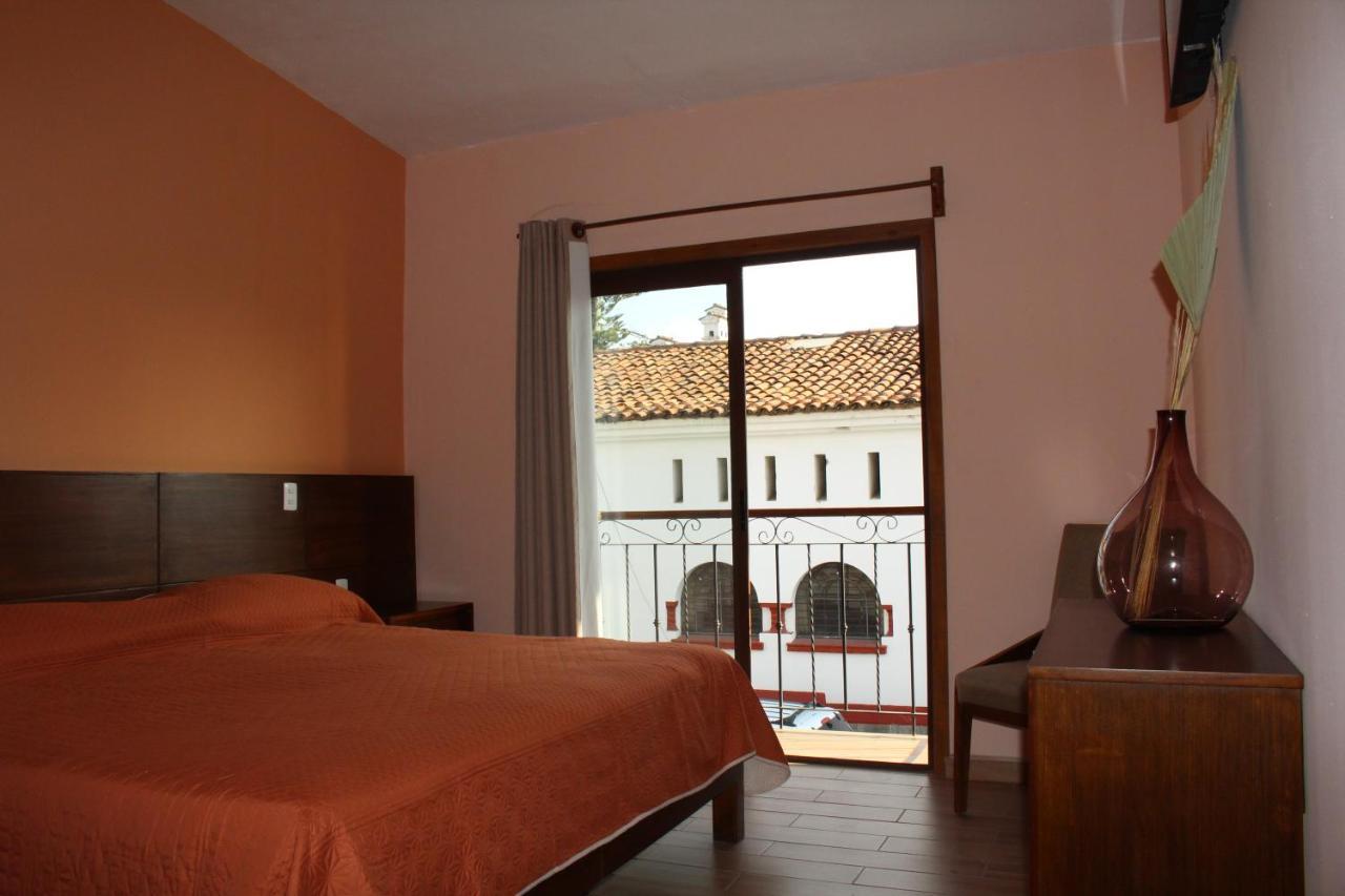 Hotel Casa Peregrina Tapalpa Kültér fotó