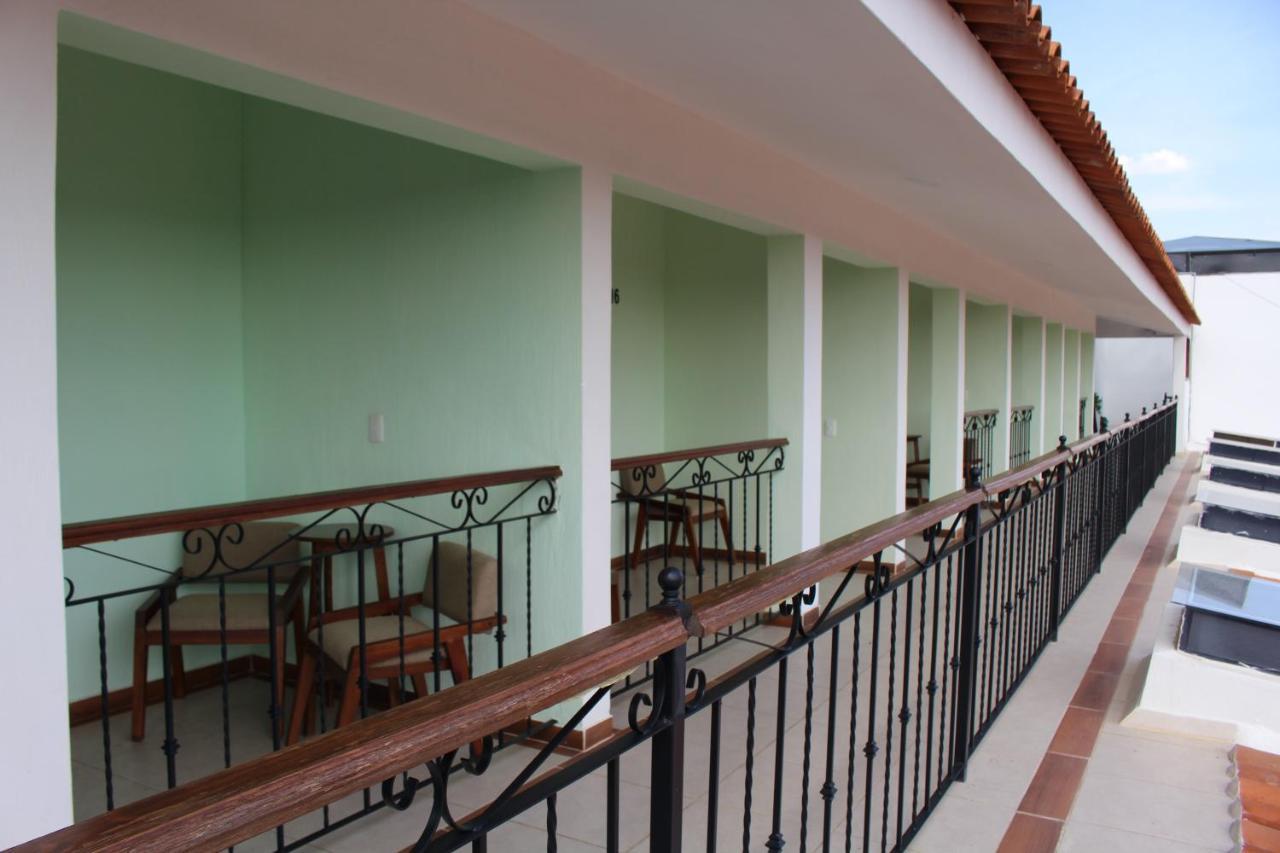 Hotel Casa Peregrina Tapalpa Kültér fotó