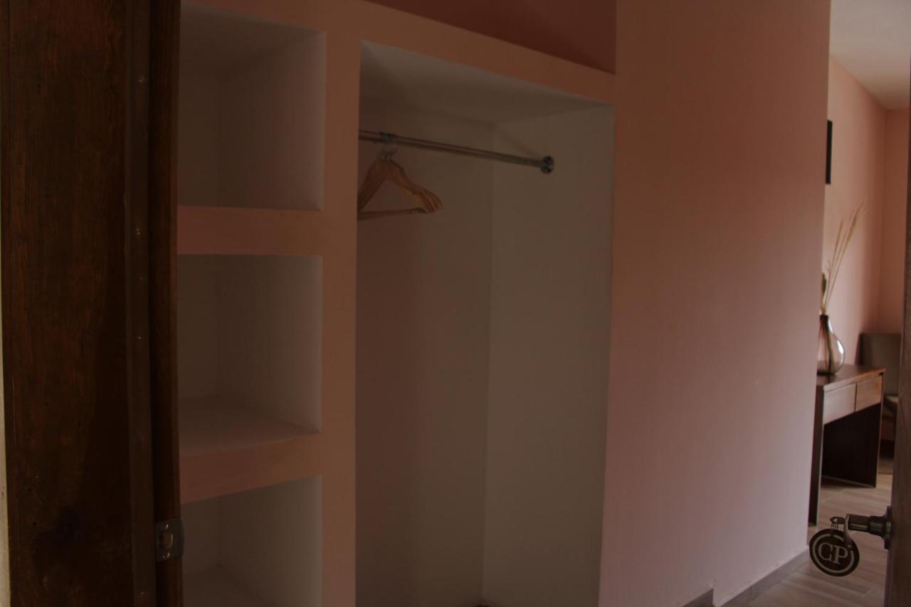 Hotel Casa Peregrina Tapalpa Kültér fotó