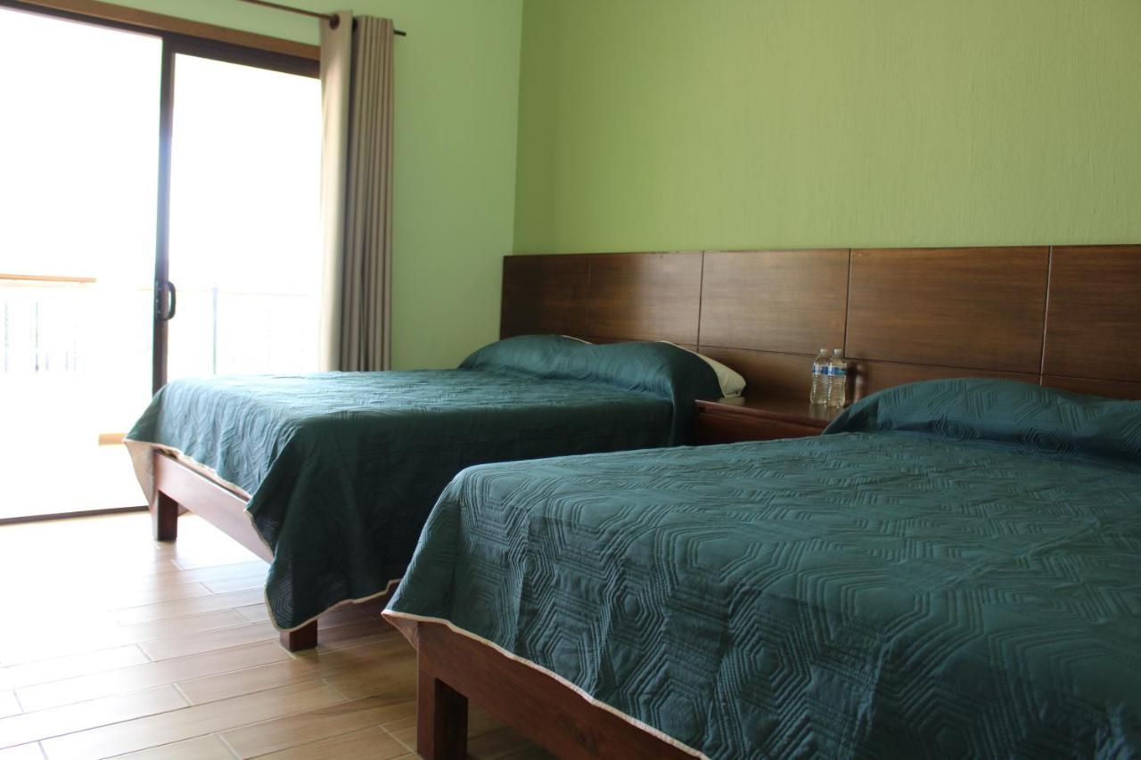 Hotel Casa Peregrina Tapalpa Kültér fotó