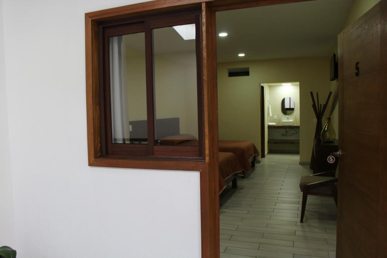 Hotel Casa Peregrina Tapalpa Kültér fotó