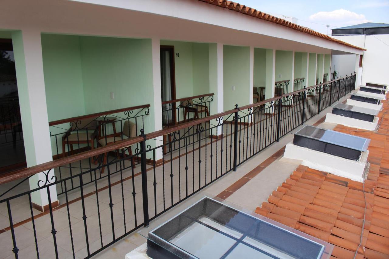 Hotel Casa Peregrina Tapalpa Kültér fotó