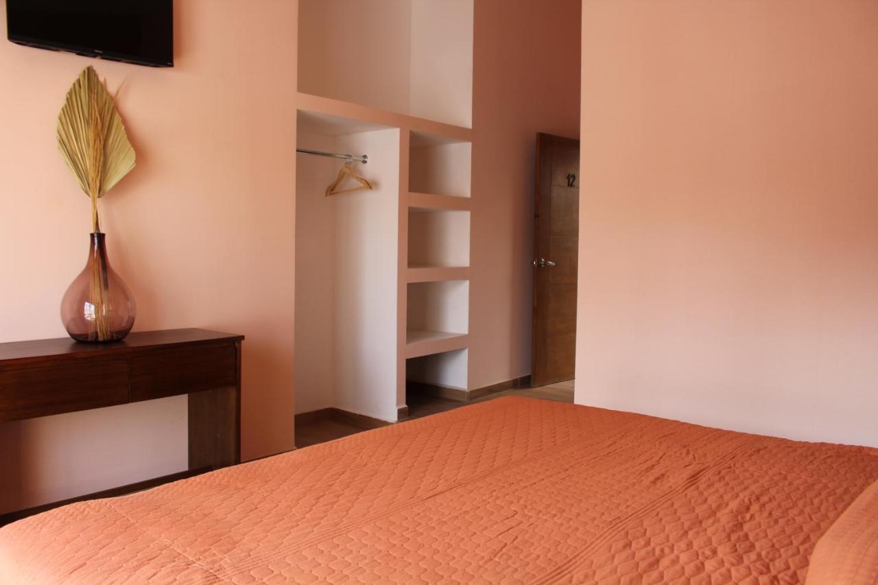 Hotel Casa Peregrina Tapalpa Kültér fotó
