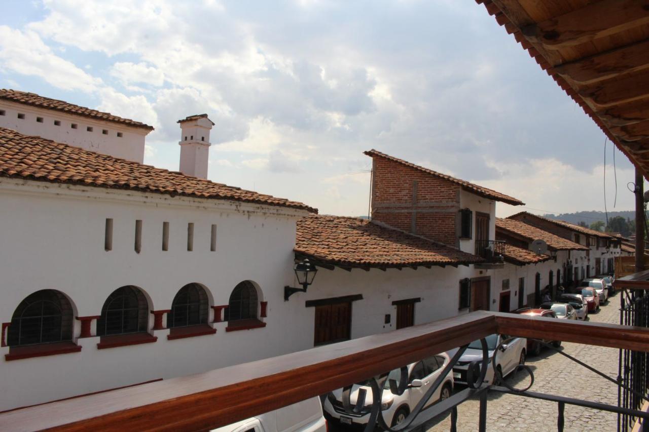 Hotel Casa Peregrina Tapalpa Kültér fotó