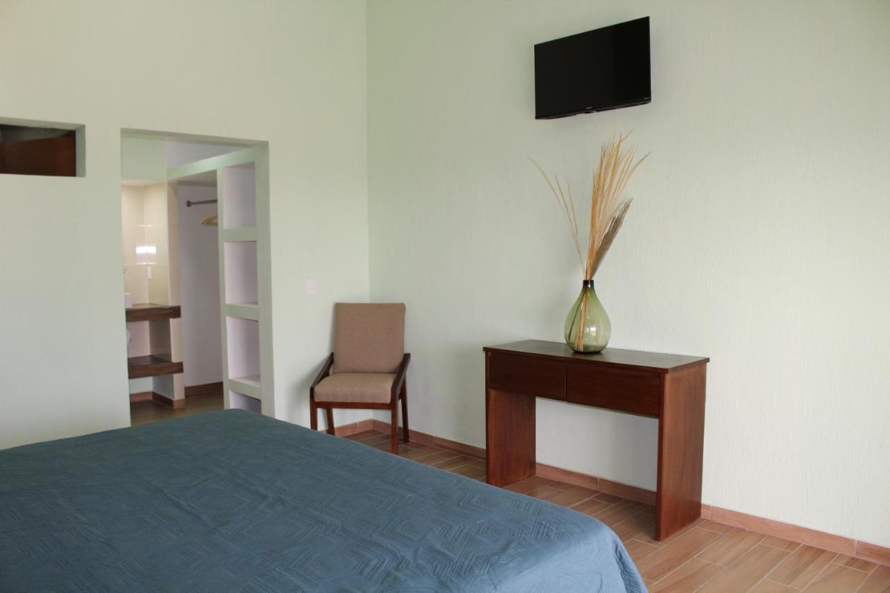 Hotel Casa Peregrina Tapalpa Kültér fotó