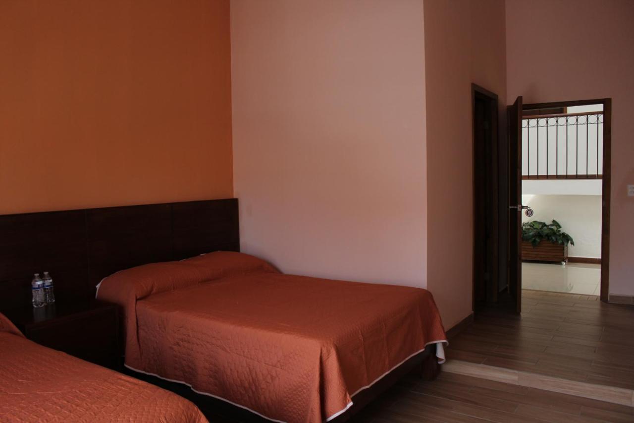Hotel Casa Peregrina Tapalpa Kültér fotó