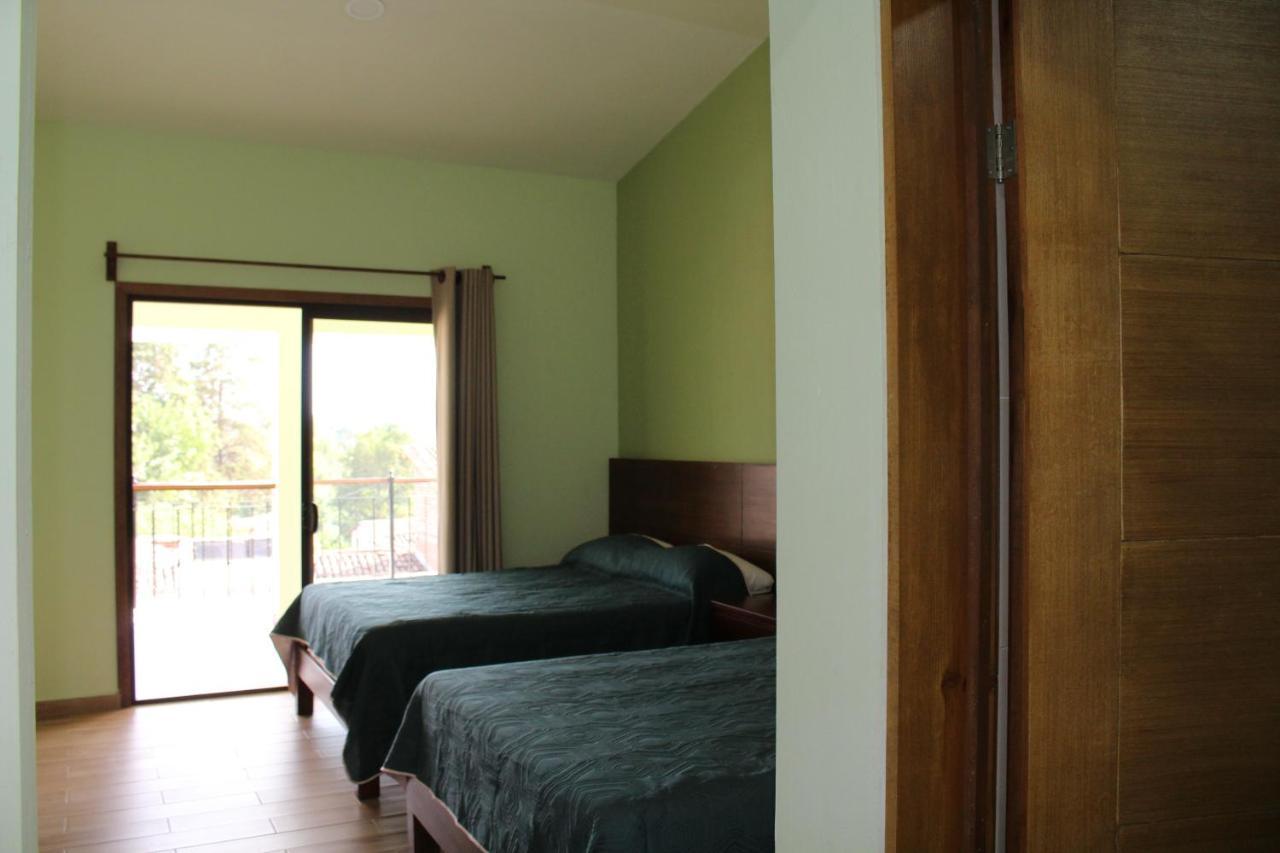 Hotel Casa Peregrina Tapalpa Kültér fotó