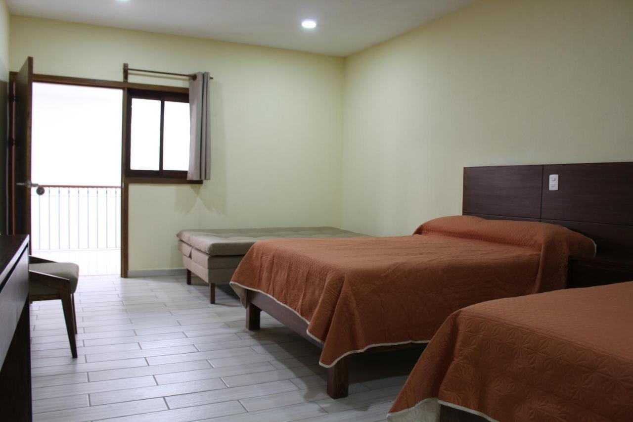 Hotel Casa Peregrina Tapalpa Kültér fotó